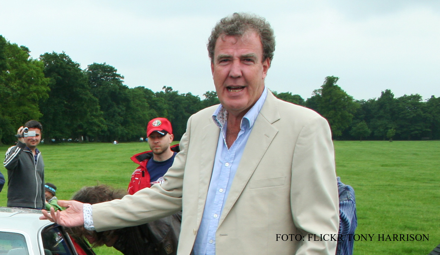 Cine vor fi noii prezentatori ai Top Gear, dupa ce James May si Richard Hammond au refuzat sa semneze noi contracte