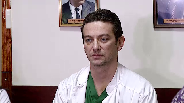 Medicii din Romania au ajuns in elita transplantului hepatic. Trei dintre ei sunt supravietuitori ai tragediei din Apuseni