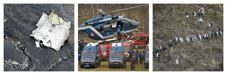 Tragedia din Alpi. Marturia unui barbat care a mers la casa copilotului: "Am vrut sa stiu unde a trait criminalul"