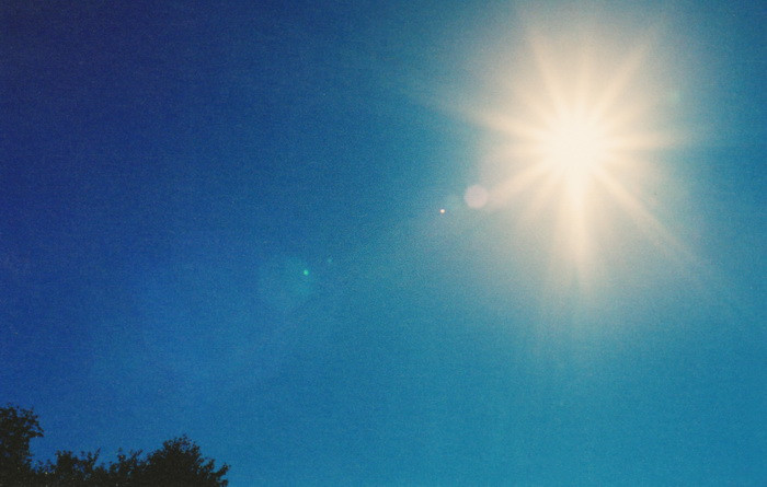 Vreme frumoasa si calda in urmatoarele zile. Temperaturile vor ajunge pana la 34 de grade