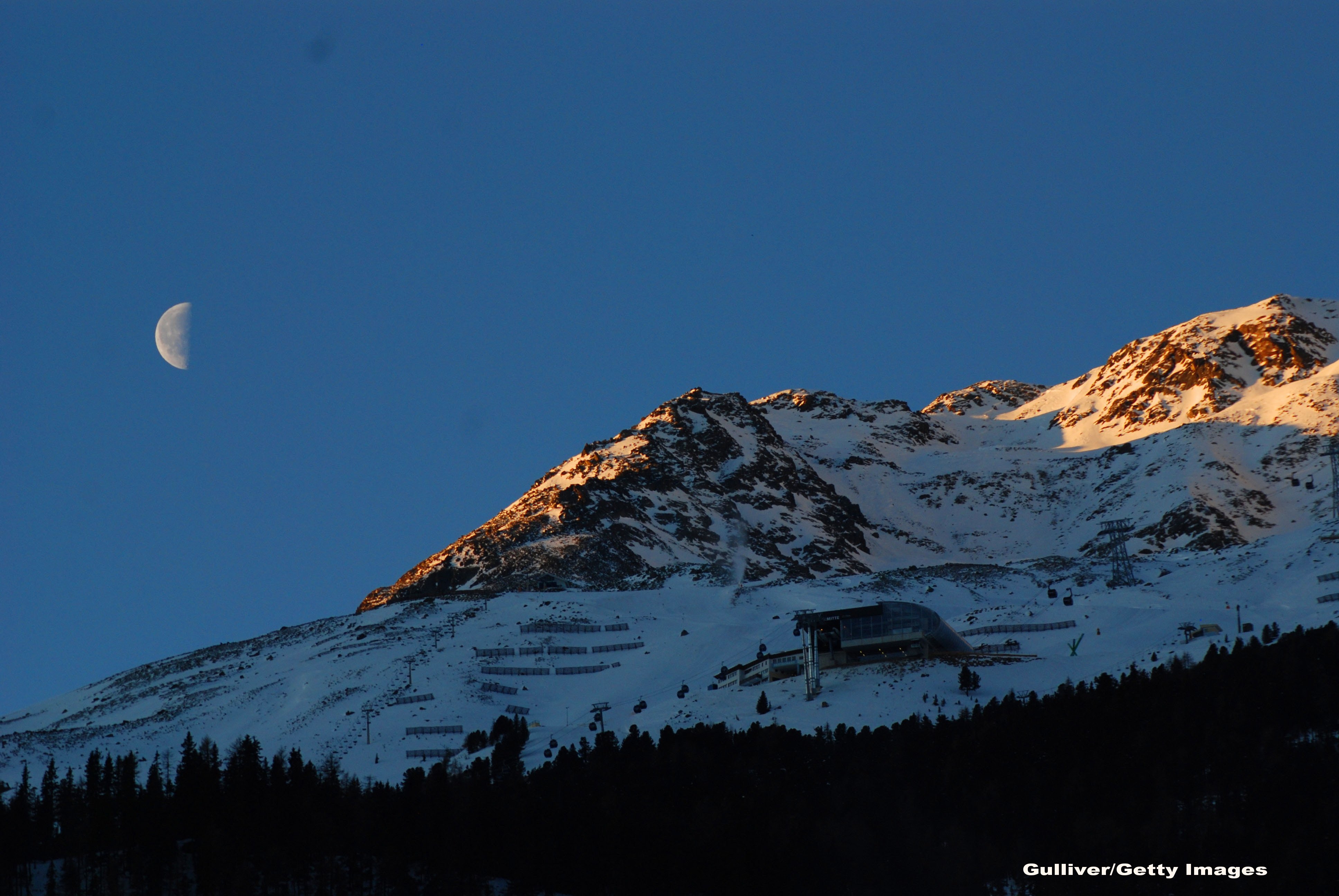 Solden, Austria