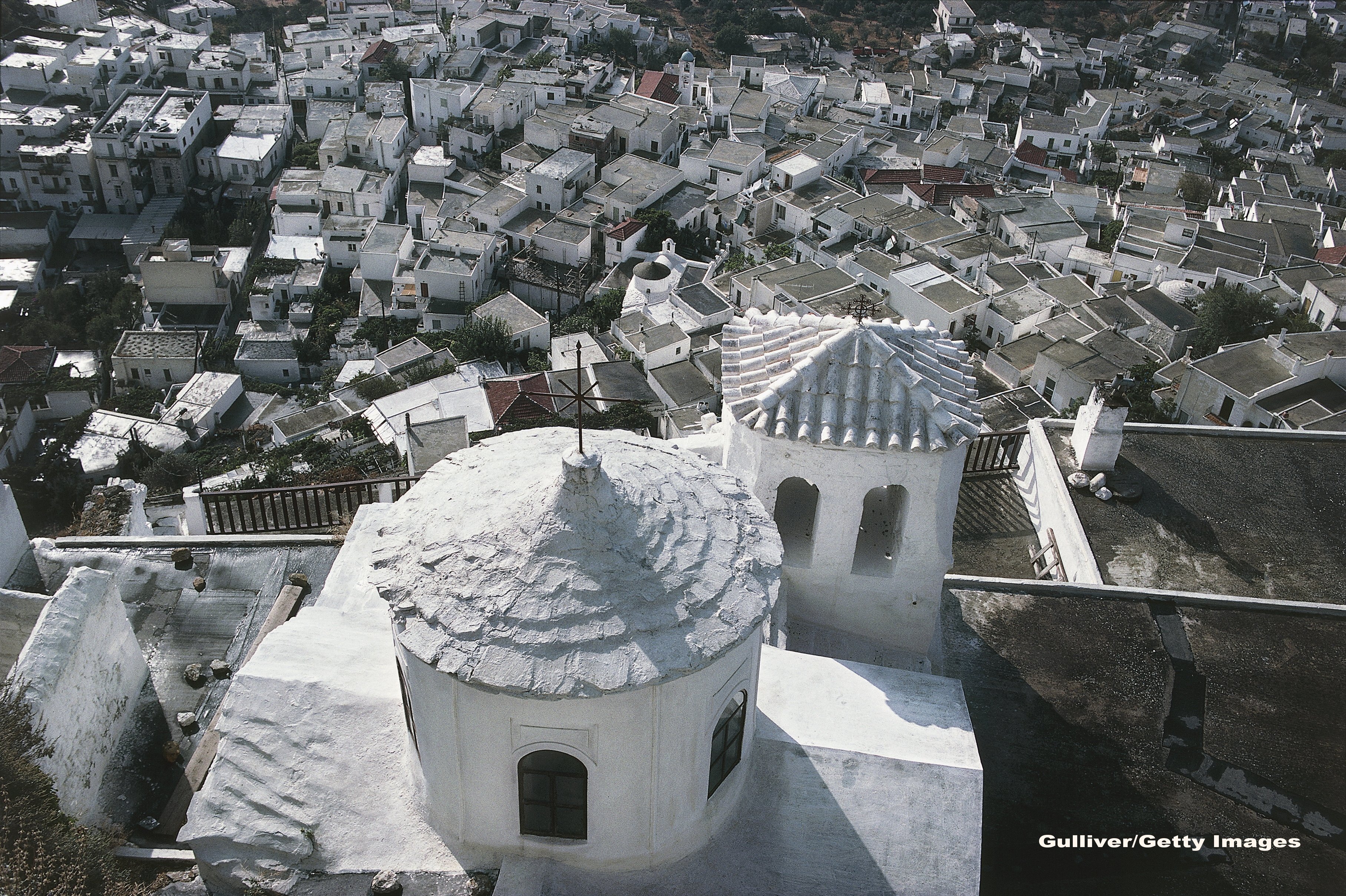 Skyros, Grecia
