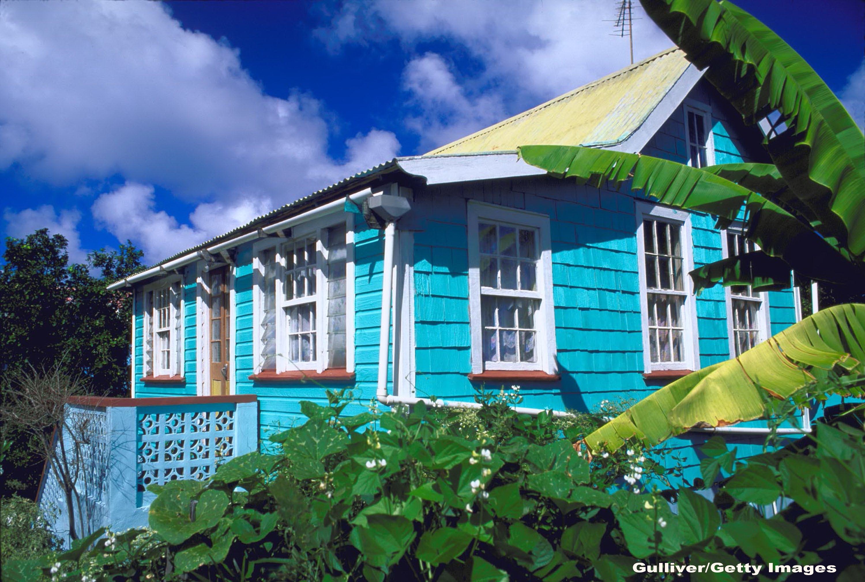Grenadinele, Caraibe