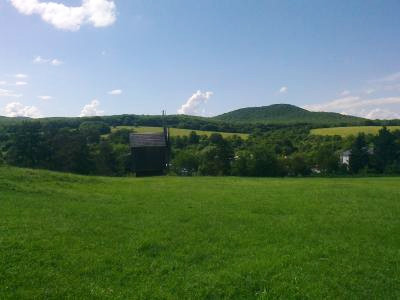 poza mica din Frecatei Tulcea