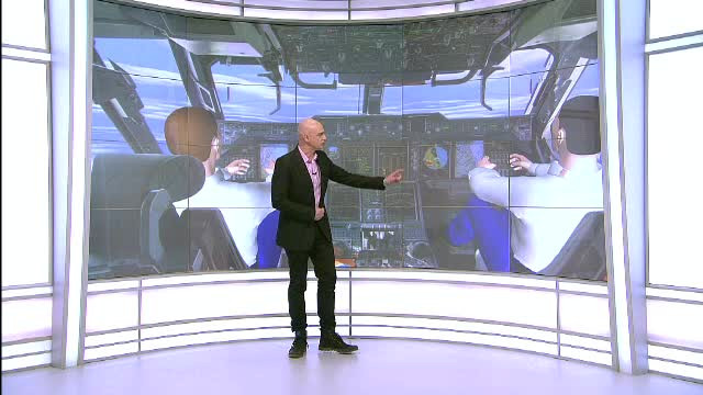 Reconstituirea momentelor care au decis soarta zborului 9525. Ce s-a intamplat dupa ce copilotul s-a baricadat in cabina