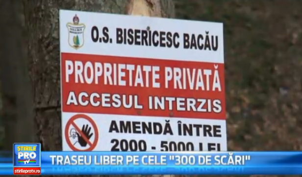 Scandalul dintre Biserica si localnicii din Slanic Moldova, la final. Preotii dau vina pe propriii lor oameni