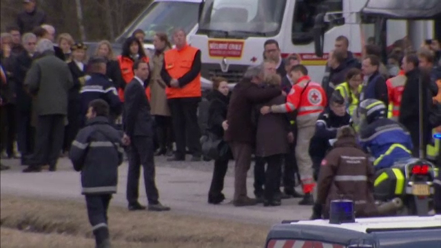 Tragedie in Alpi. Familia comandantului avionului a reactionat si a spus ca Lubitz este "un idiot"