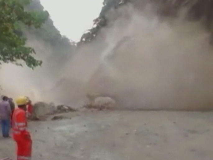 Dezastru in Chile, dupa ploile torentiale din ultimele zile. Regiunea Atacama a fost lovita de inundatii devastatoare