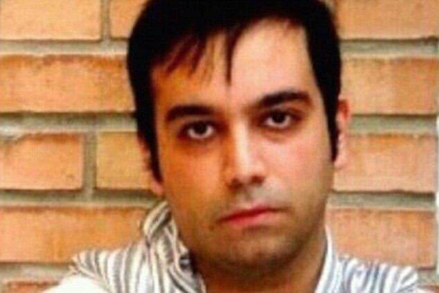 Ultima fotografie facuta de una dintre victimele aflate in avionul prabusit in Alpii Francezi. Imaginea a aparut pe Twitter