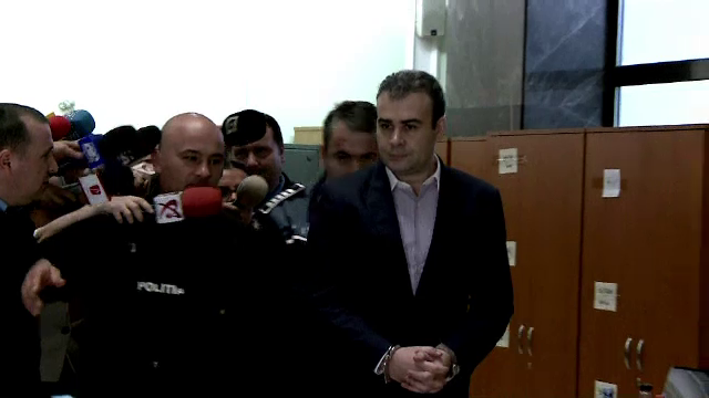 Surse: Darius Valcov a vrut sa semneze un acord de recunoastere a vinovatiei, insa DNA a refuzat