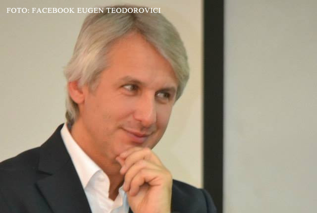 Ministrul Eugen Teodorovici: Se poate reduce TVA la apa de consum, in limita a minimum 5 metri cubi lunar de familie