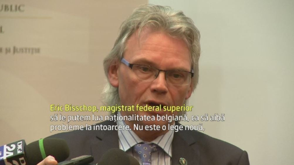 Belgia vrea sa ii lase fara cetatenie pe cei care pleaca spre state periculoase