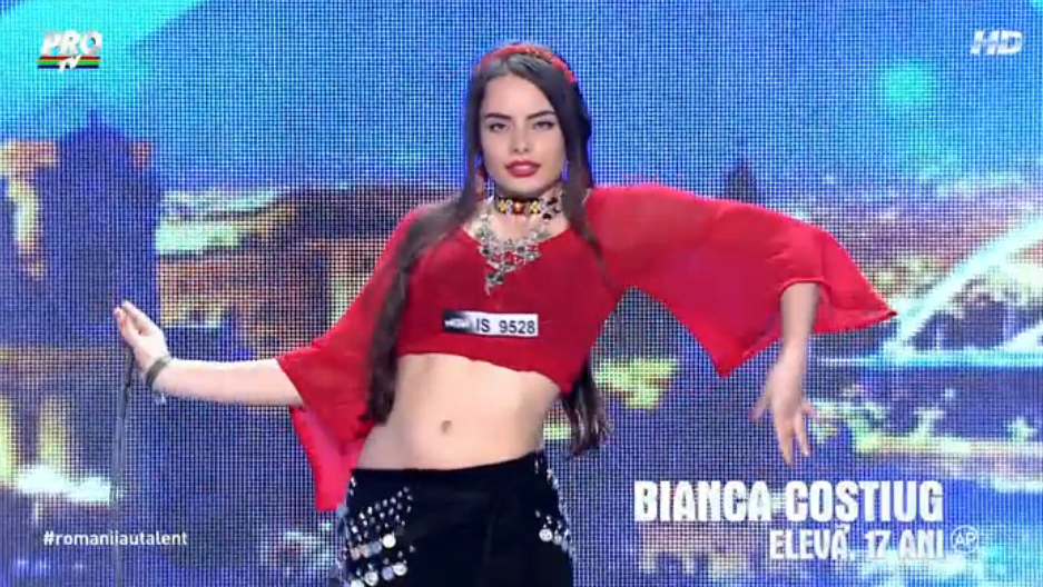 Bianca Costiug