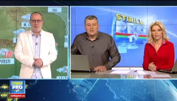 Avertizare ANM de ploi torentiale si temperaturi scazute in toata tara. De cand se incalzeste vremea