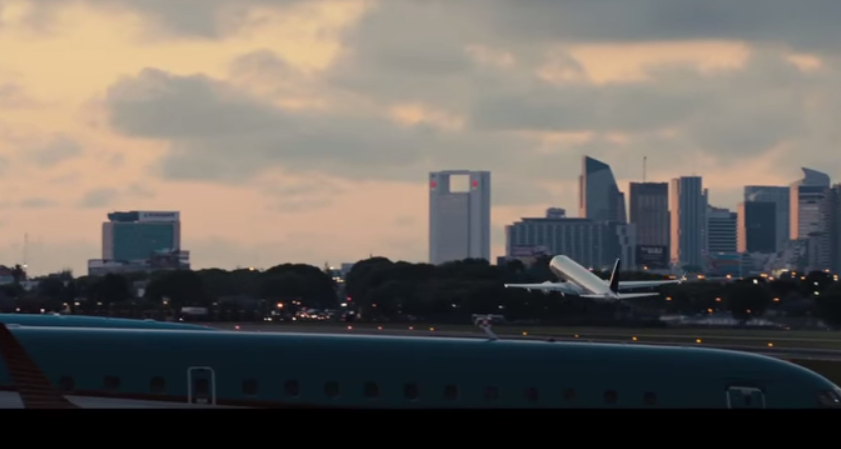 Coincidenta tulburatoare din filmul lansat imediat dupa accidentul aviatic din Alpi: "Gestul pilotului e redat cu exactitate"