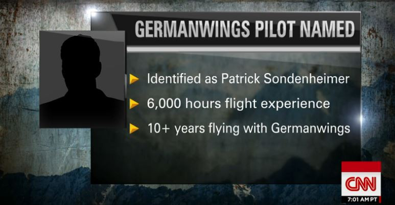 A fost dezvaluit numele pilotului pe care Lubitz l-a blocat in afara cabinei. Marturia facuta de apropiatii acestuia