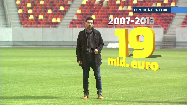 Cu bani europeni poti face multe, chiar si risipa. Incurcatele cai ale fondurilor europene duminica, la “Romania, te iubesc!"