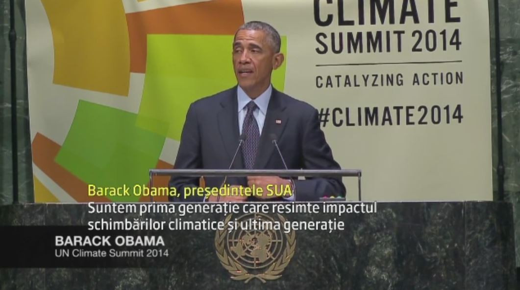 ORA PAMANTULUI. Sambata seara, timp de o ora, lumea a fost cuprinsa de intuneric. Mesajul transmis de Barack Obama