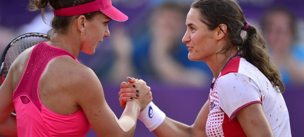 Alexandra Dulgheru si Simona Halep eliminate in primul tur al probei de dublu, la Miami Open