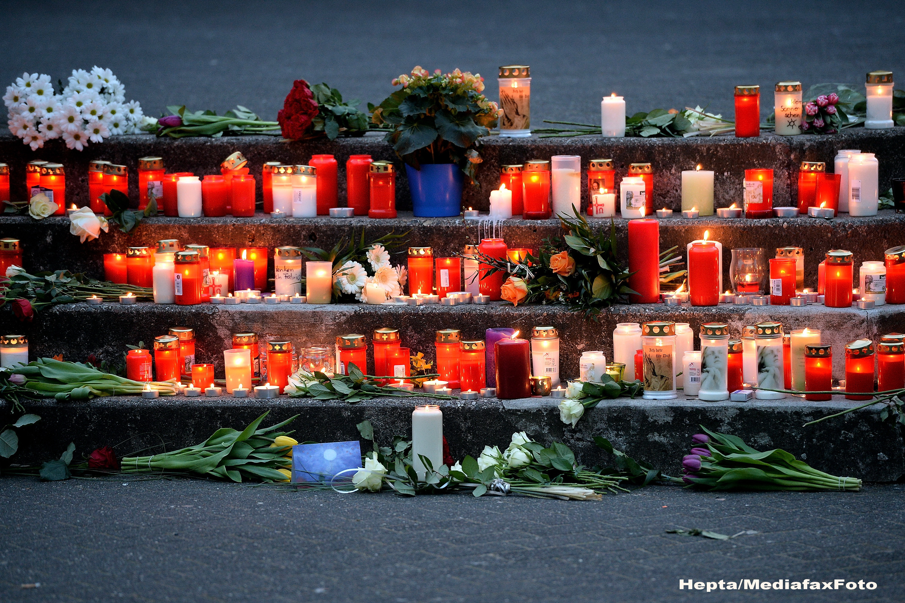 Tragedia din Alpi. Copilotul Andreas Lubitz avea probleme cu vederea si era tratat de mai multi neurologi si psihiatri