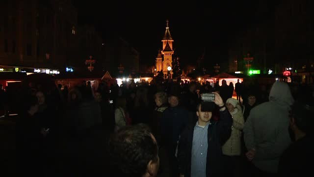 Planeta noastra a avut parte de un respiro, timp de 60 de minute. Cum a fost respectata "Ora Pamantului" in Romania