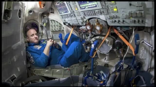 Misiune fara precedent: 1 an in spatiu. Un astronaut va fi comparat cu fratele sau geaman dupa 12 luni pe Statia Spatiala