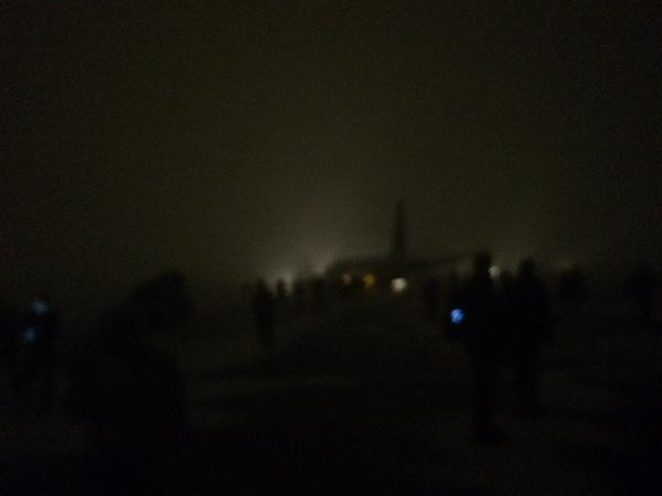 Un Airbus A320 al Air Canada a iesit de pe pista in Halifax. "M-a sunat tata si mi-a spus ca s-au prabusit"