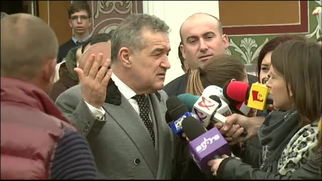 Becali anunta ca va dona toti banii castigati prin Steaua. Ce spune despre "temnita" in care si-a petrecut ultimii doi ani