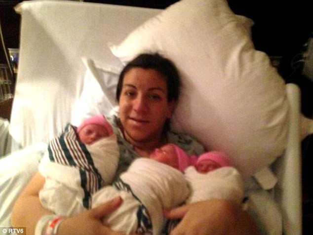 Sansele erau de una la 200 de milioane. Ce a vazut o femeie din SUA pe ecografie: "L-am intrebat pe medic daca e o gluma"