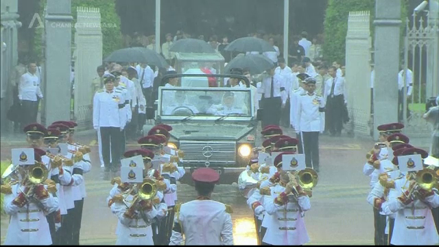 Lee Kwan Yeu, fondatorul statului modern Singapore, a fost inmormantat. Zeci de mii de oameni au participat la funeralii