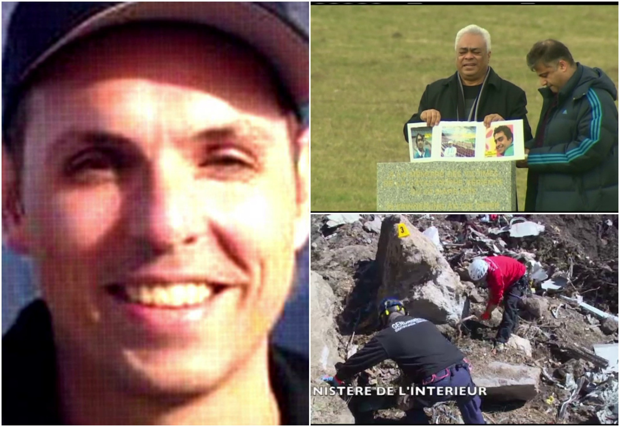 Tragedia din Alpi. Legistii au identificat secvente de ADN a peste jumatate din pasagerii avionului prabusit