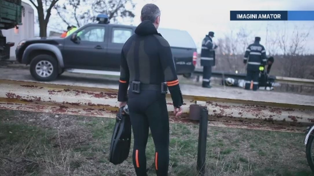 Caz cu multe semne de intrebare in Buzau. Cadavrul unei femei a fost gasit intr-un canal de irigatii