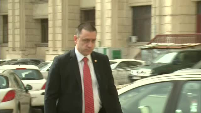 Senatorul PSD Mihai Fifor a fost audiat in dosarul in care Gabriela Firea il acuza pe Traian Basescu de santaj