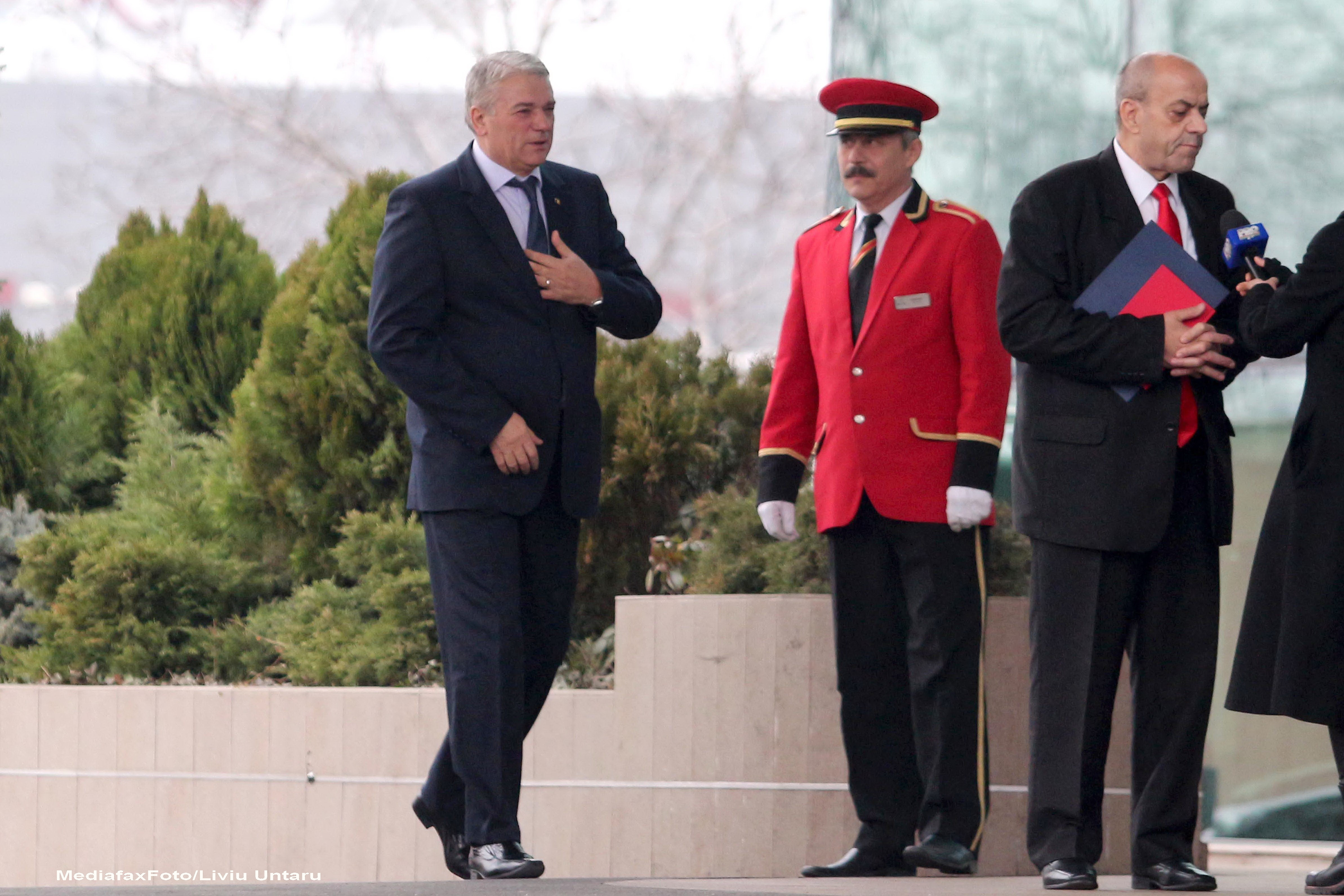 Cine este senatorul desemnat sef la PSD Constanta, dupa ce Radu Mazare a demisionat