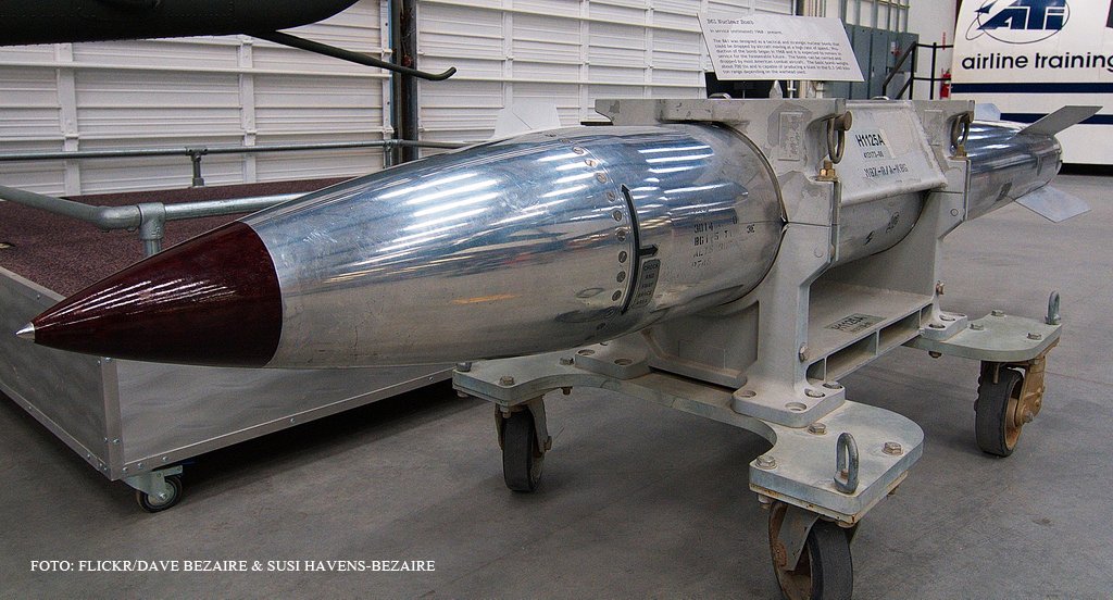 arma nucleara B61