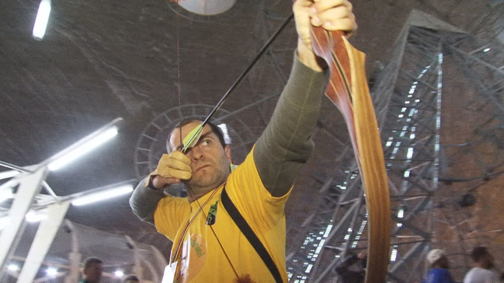 120 de arcasi din tara s-au intrecut la 120 de metri sub pamant la salina Turda