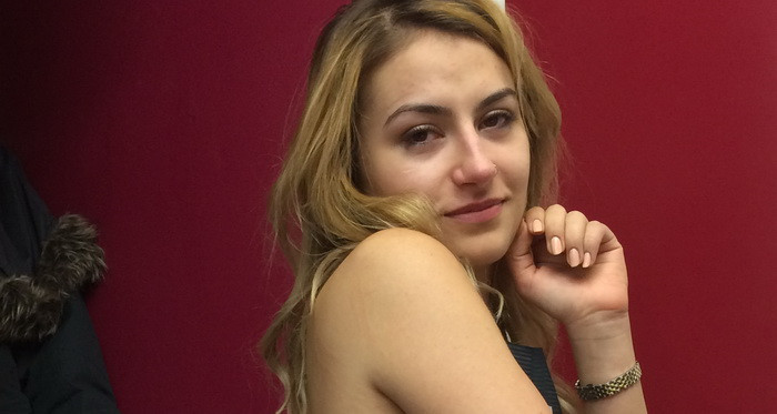 "Am fost traumatizata de el". Tatuajul surpriza de care a avut parte o tanara in Amsterdam