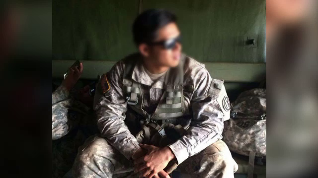 O romanca s-a indragostit pe Facebook de un soldat american. Ce a facut femeia dupa ce barbatul a cerut-o in casatorie