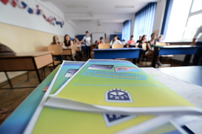 Elevii unui liceu din Galati spun ca sunt terorizati de un coleg. Ce spun parintii copilului acuzat de agresiune