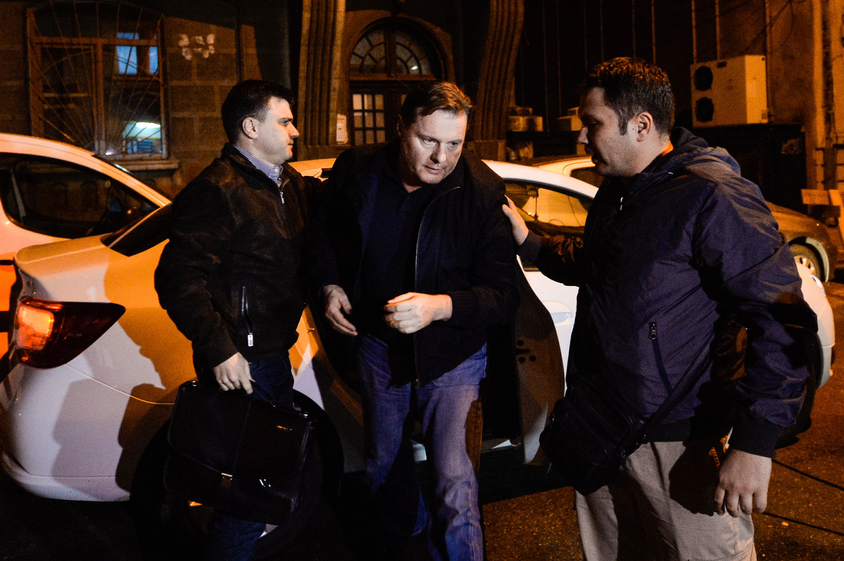 Posibila rasturnare de situatie in cazul Sergiu Lucinschi. Ce aparare si-a pregatit fiul fostului presedinte moldovean