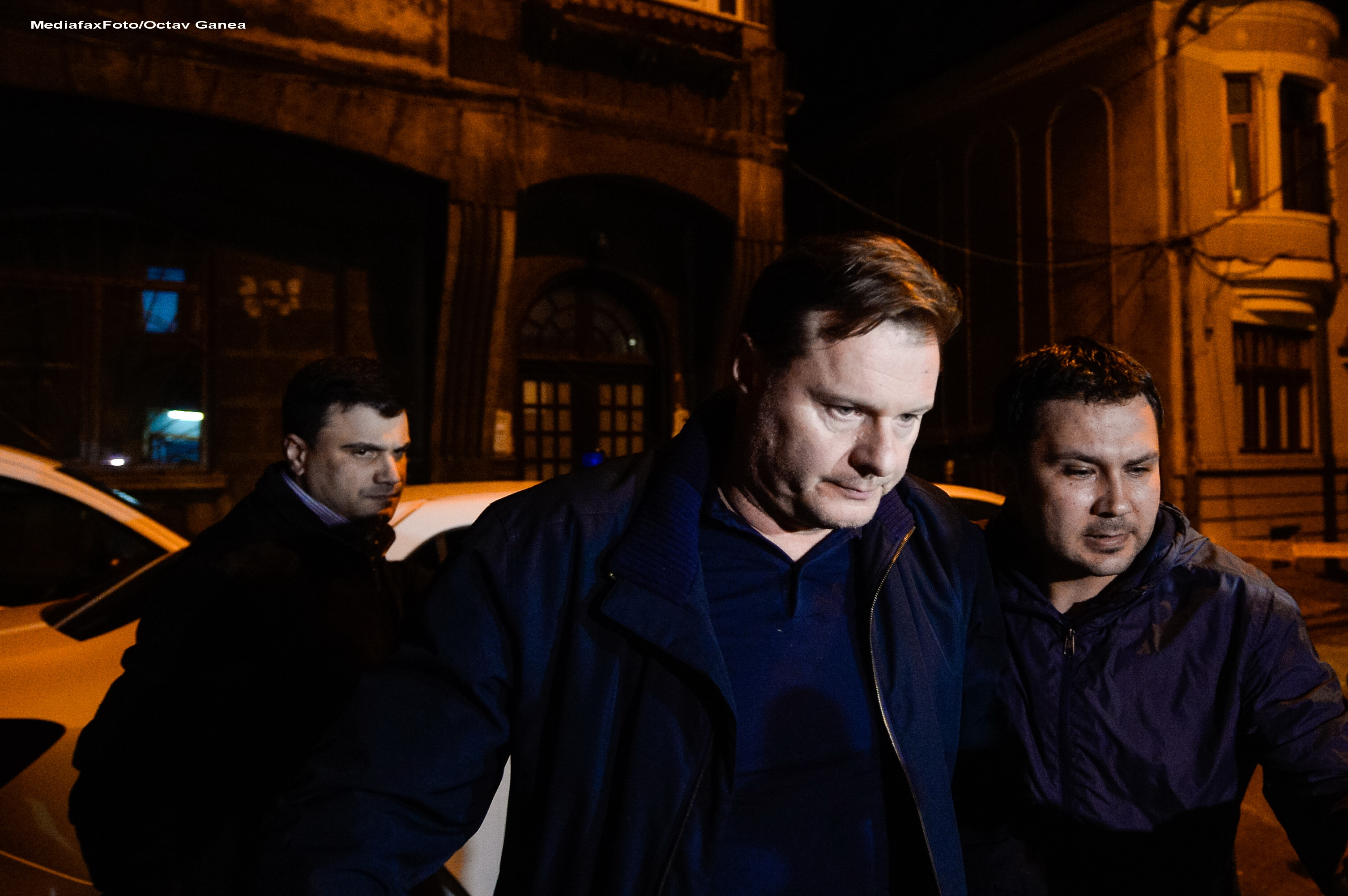 Sergiu Lucinschi a scapat de arest. Fiul fostului presedinte al Republicii Moldova va fi cercetat sub control judiciar