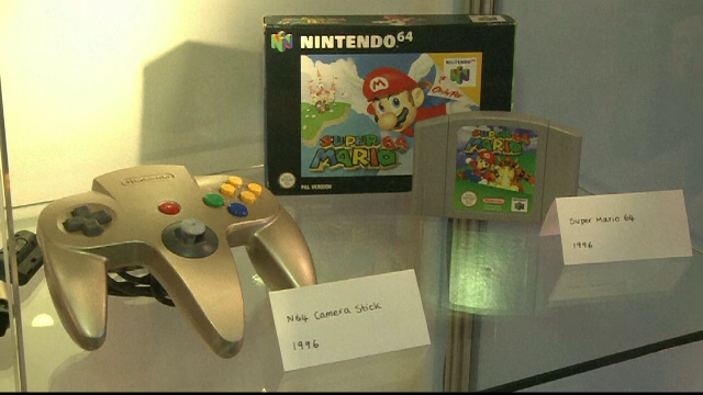 Primul muzeu de jocuri video a fost deschis in Marea Britanie. Vizitatorii au parte de o experienta unica in camere speciale