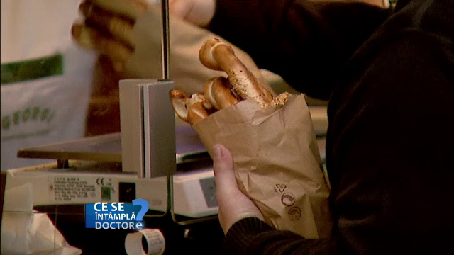 Greseala de alimentatie pe care o facem fara sa ne dam seama si care duce la obezitate. Ce se intampla cand mancam pe fuga