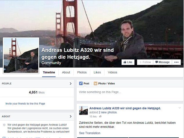 pagina Facebook