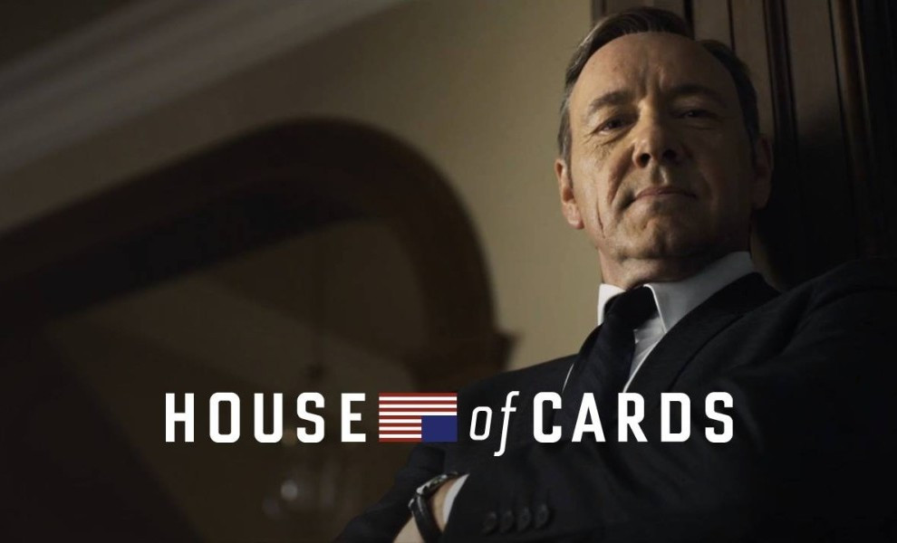 Kevin Spacey, acuzat că ar fi hărțuit sexual membri ai echipei de filmare din ”House of Cards”