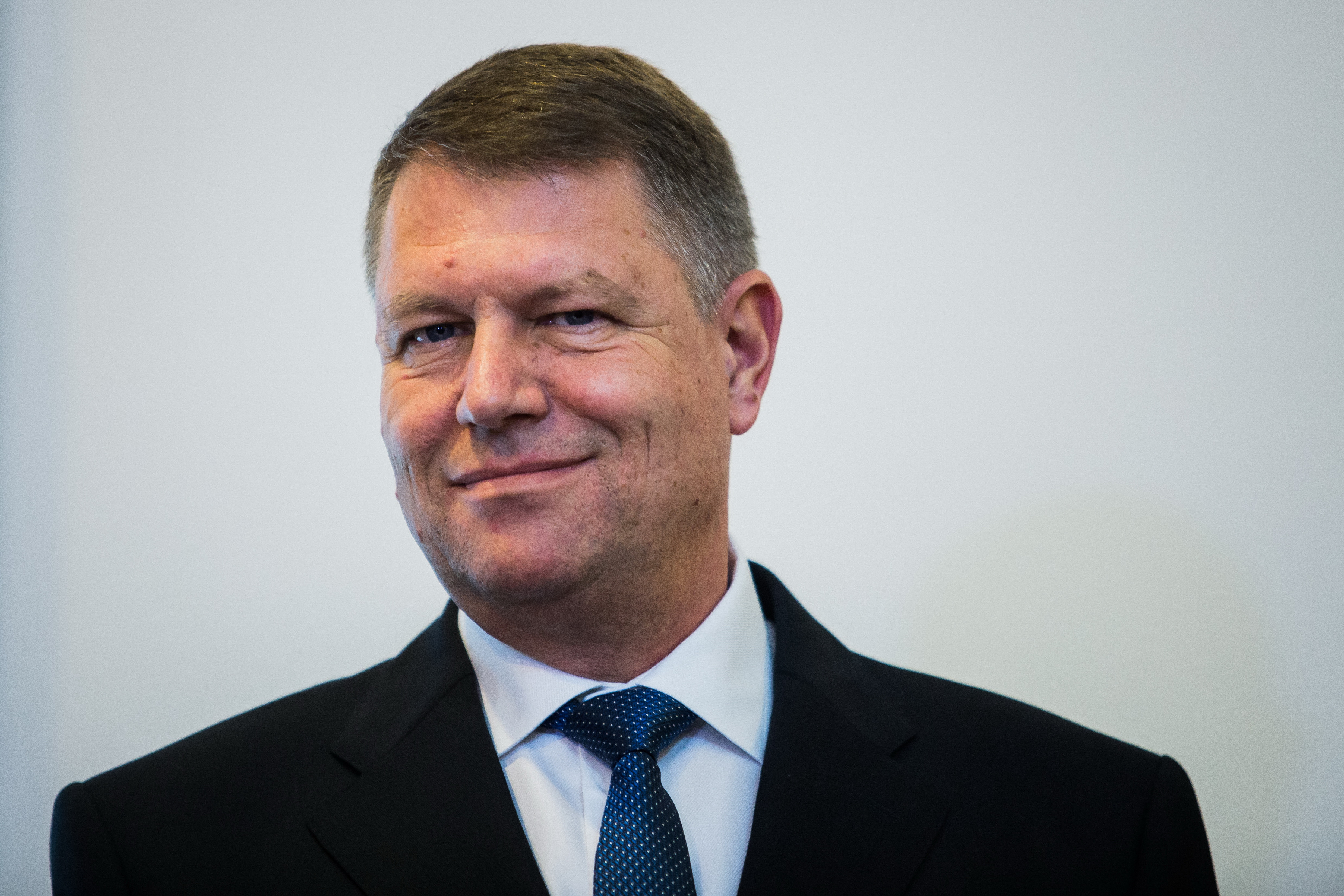 Klaus Iohannis