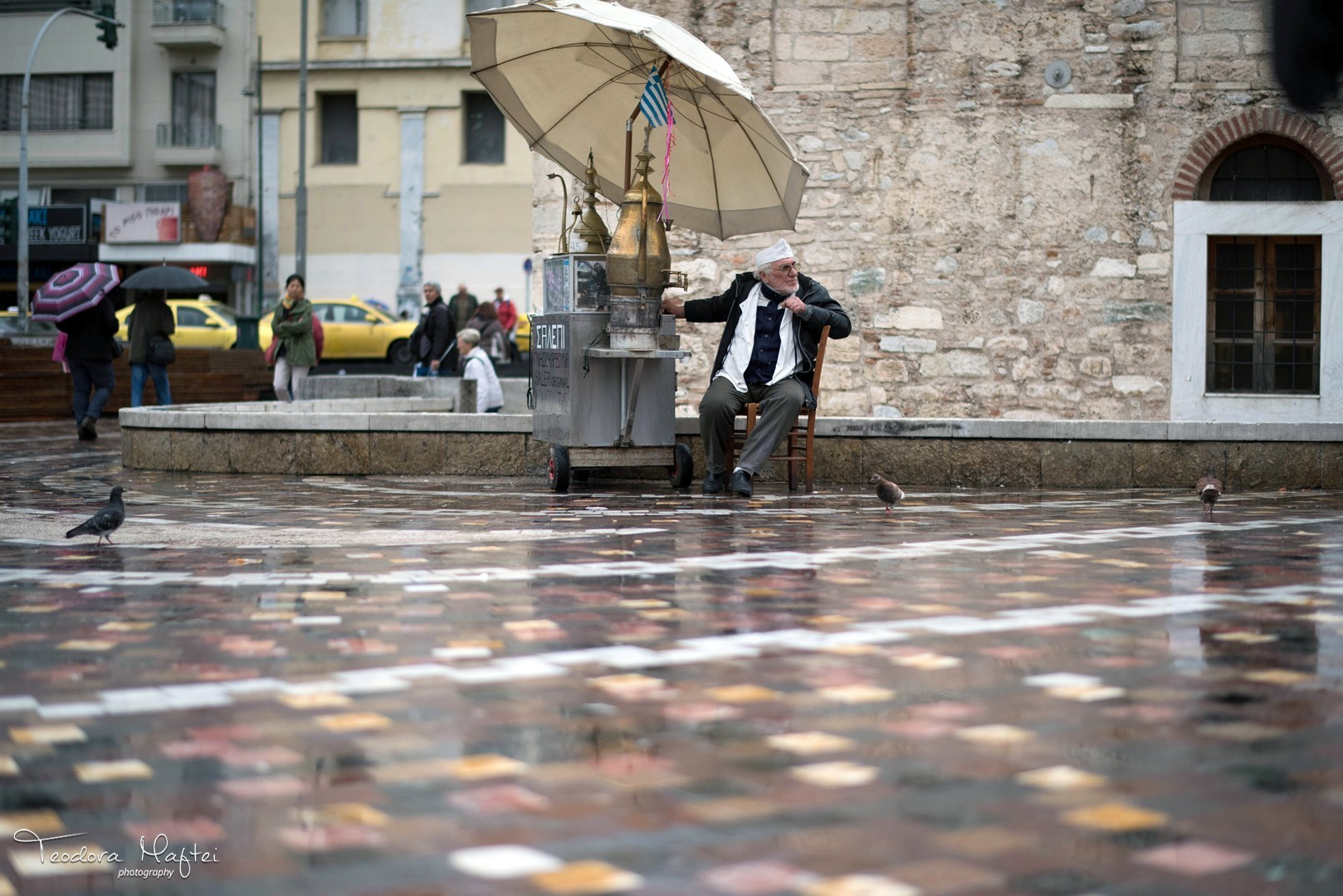 Teo, Atena, Grecia - 51