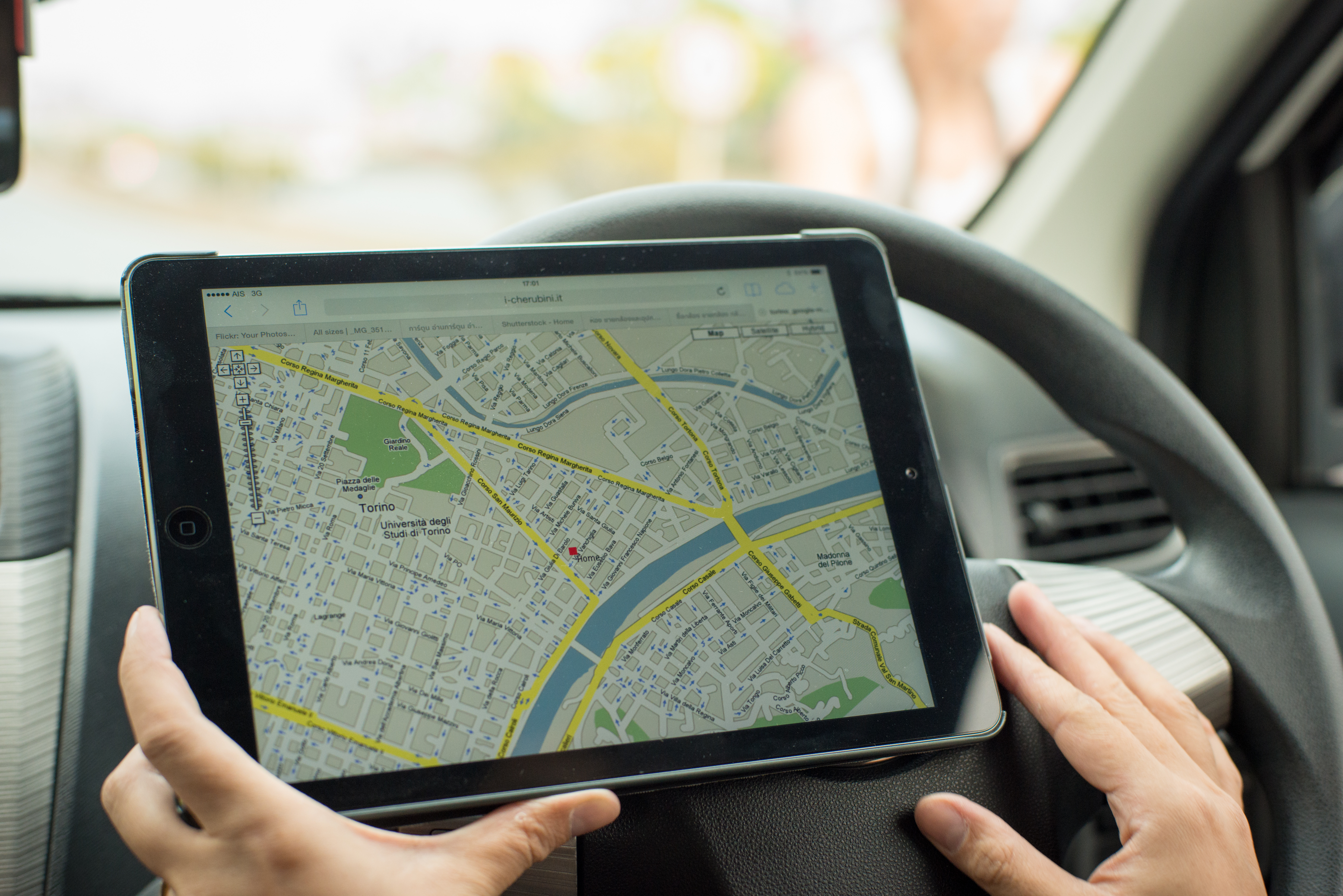 Metoda găsită de CJ Bihor pentru a scădea consumul de combustibil al mașinilor tuturor instituțiilor subordonate