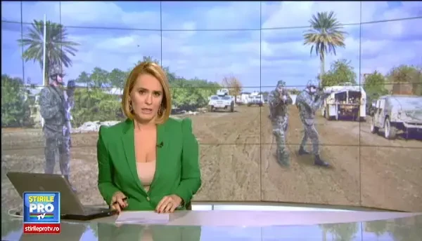 Reactiile starnite de povestea Claudie, romanca indragostita pe internet de un soldat american