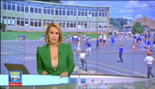 Romania este fruntasa in Europa la abandonul scolar. Doi din zece copii renunta anual la cursuri din cauza saraciei